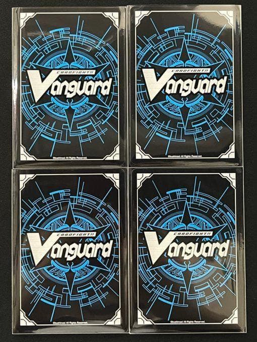 ヴァンガード 平和な時代の魔法使い フリーレン 武奏烈華 4枚セット