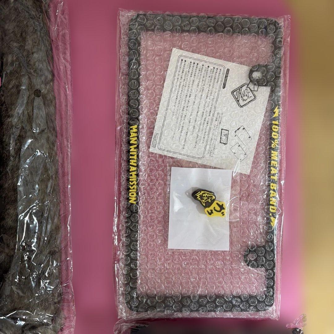 マンウィズ 車用品セット