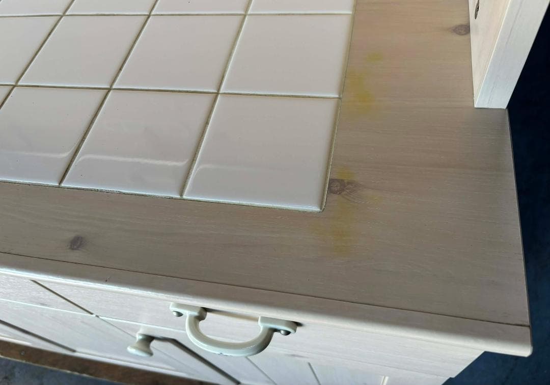 ★マシュ♡まりも★ 国産 ユーアイ製 キッチンボード食器棚Used