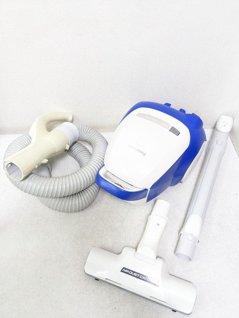 Panasonic MC-PB6A-A 紙パック式掃除機 2017年製