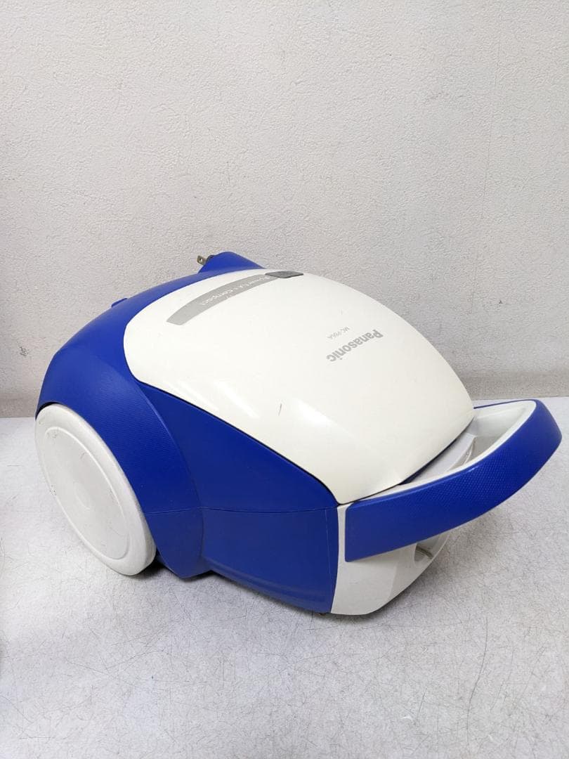 Panasonic MC-PB6A-A 紙パック式掃除機 2017年製