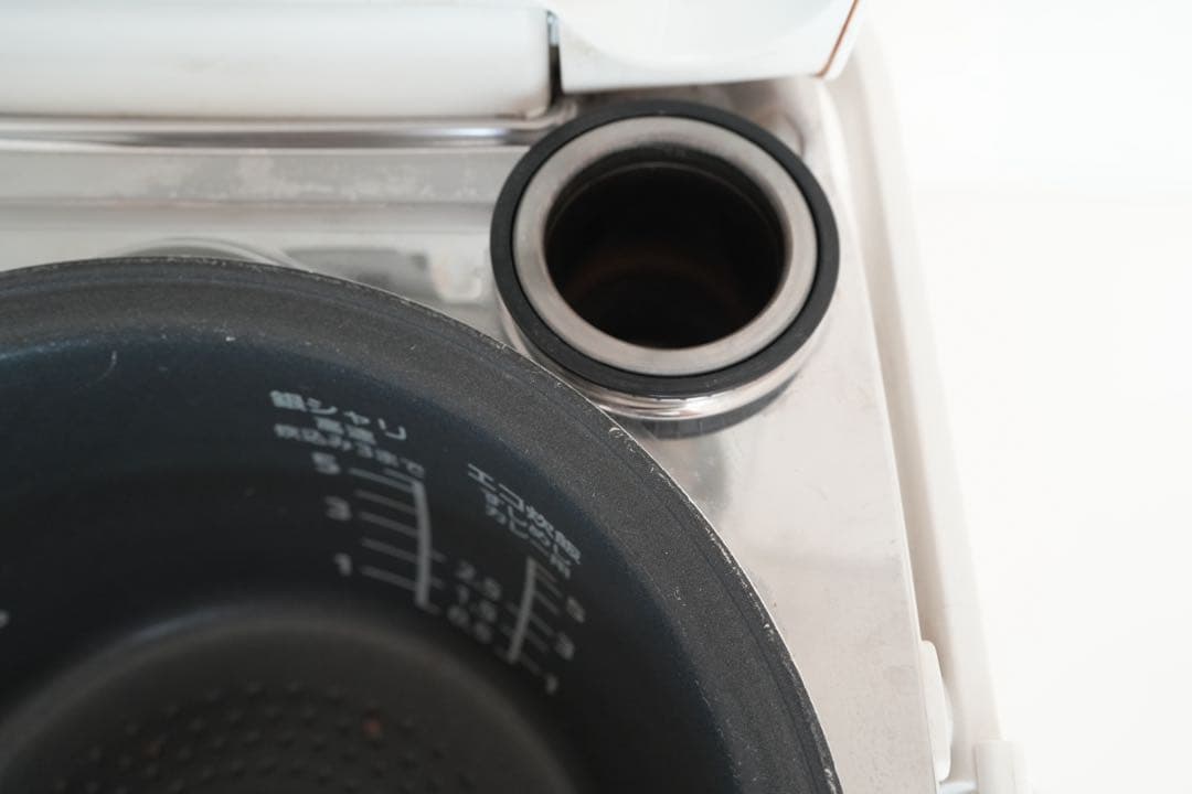 炊飯器 Panasonic おどり炊き SR-VSX108 5.5合