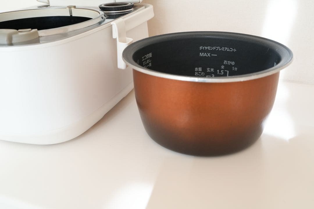 炊飯器 Panasonic おどり炊き SR-VSX108 5.5合