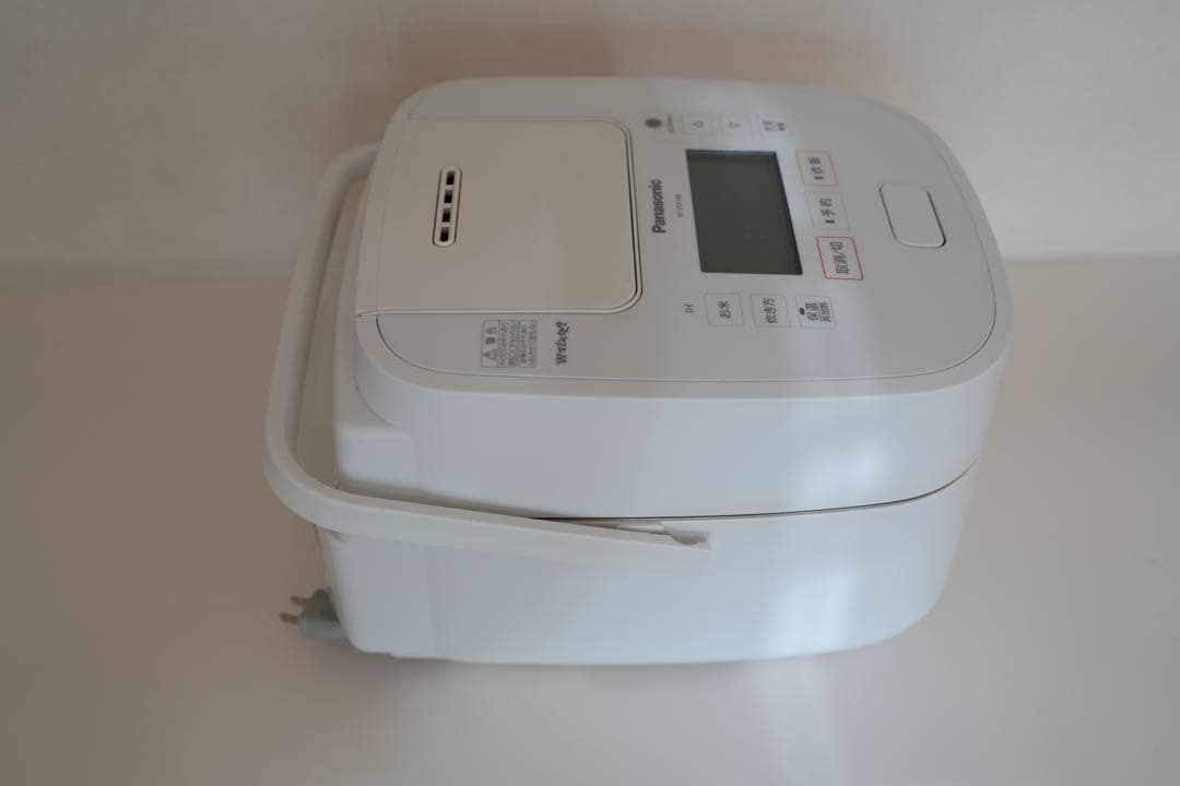 炊飯器 Panasonic おどり炊き SR-VSX108 5.5合