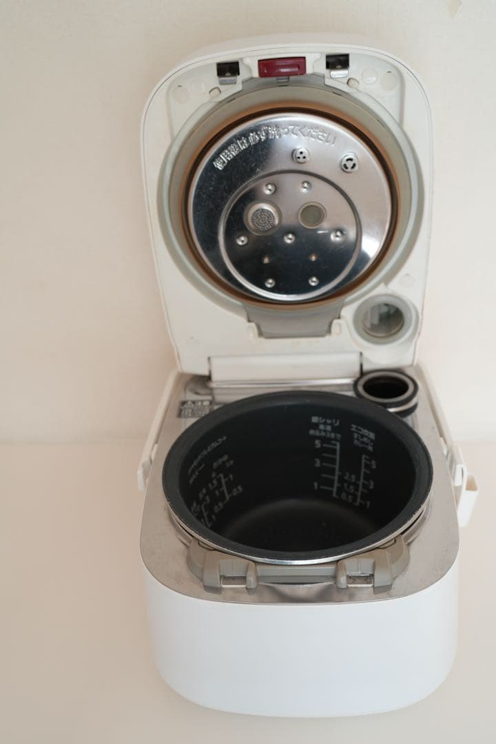 炊飯器 Panasonic おどり炊き SR-VSX108 5.5合