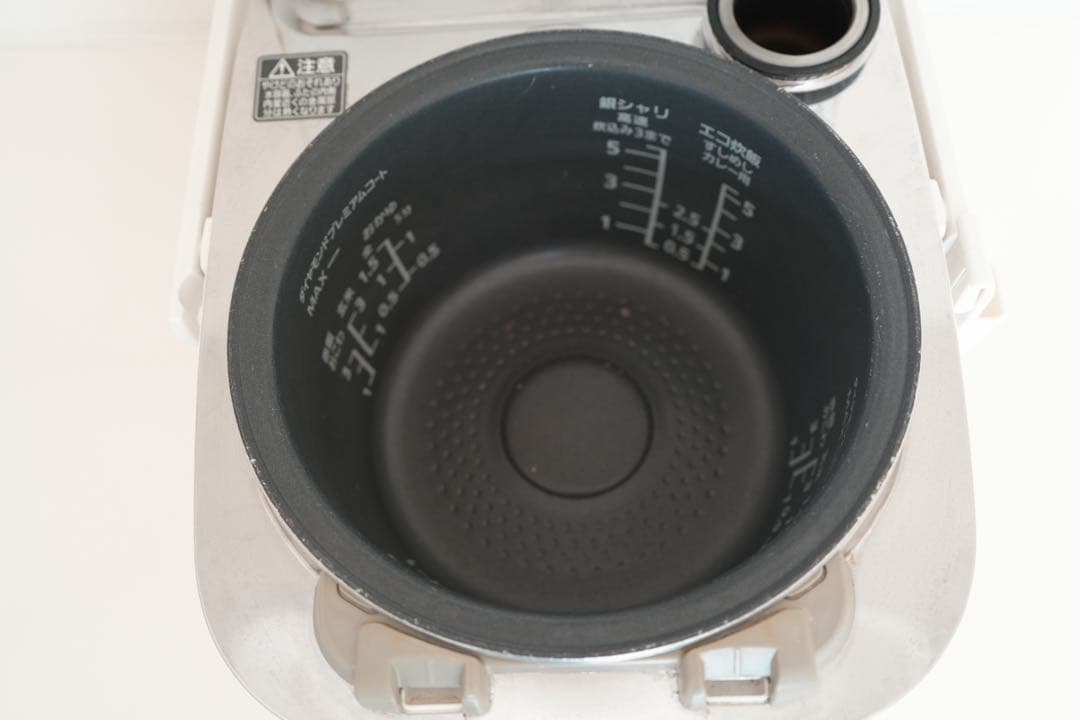 炊飯器 Panasonic おどり炊き SR-VSX108 5.5合