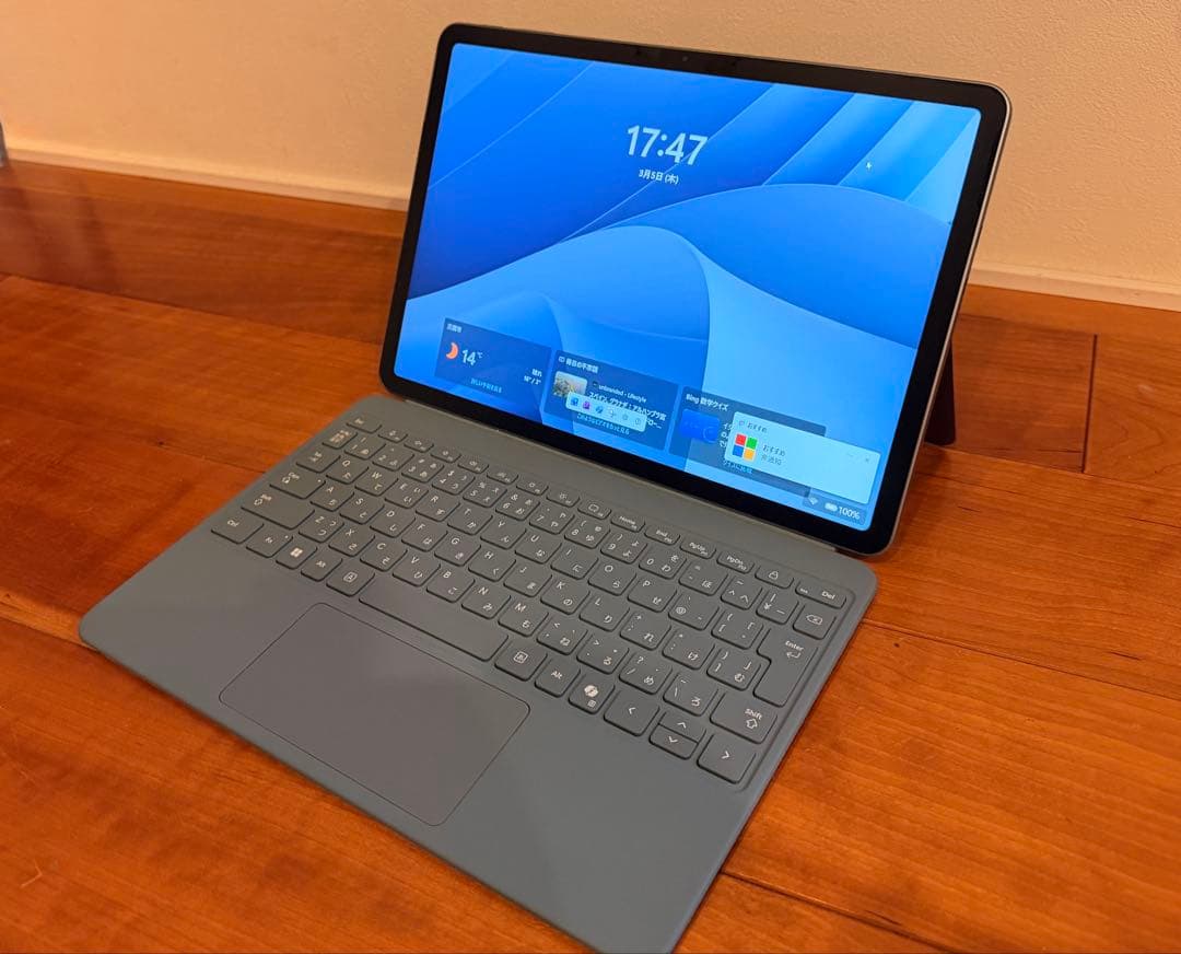 SurfacePro12 EP2-27779 （純正キーボード付き）512GB