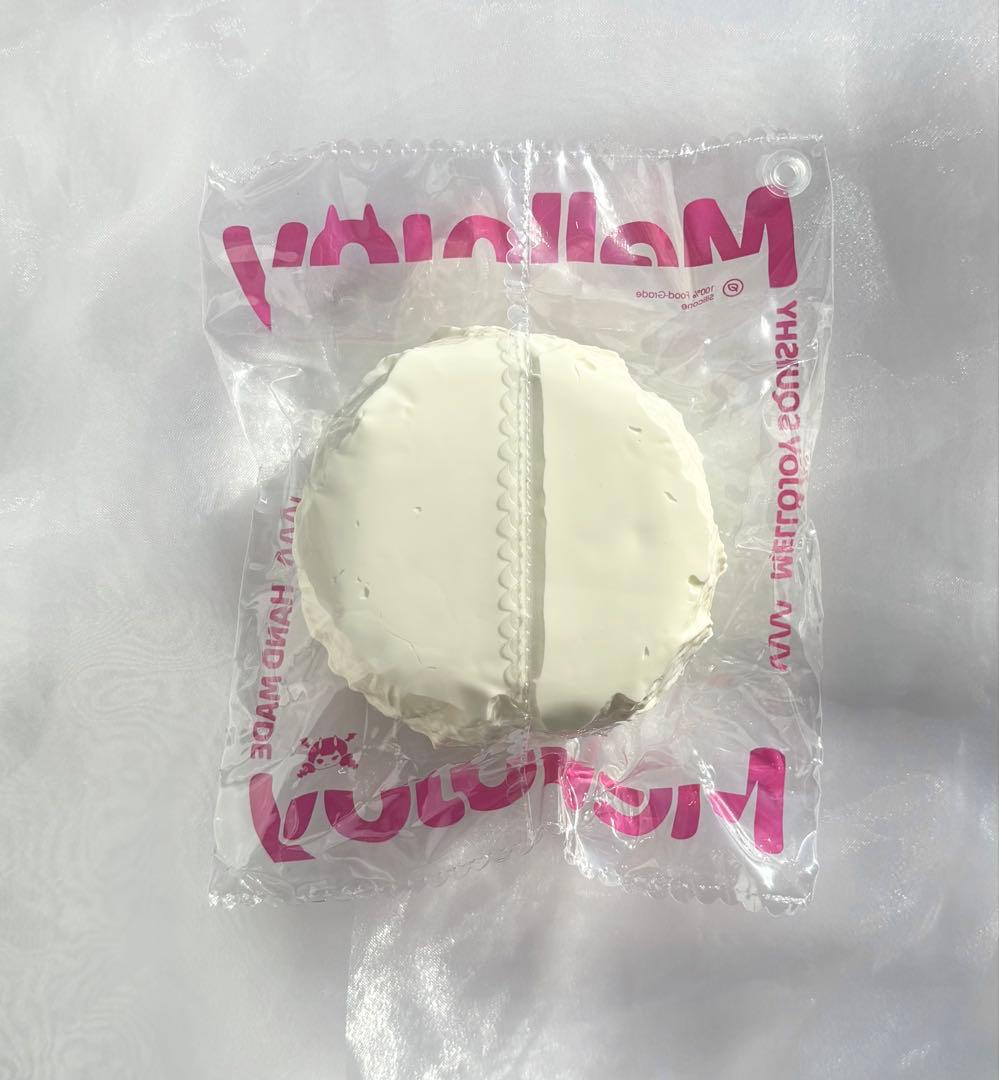 Mellojoy クリームまみれ大福シリーズ　キウイ