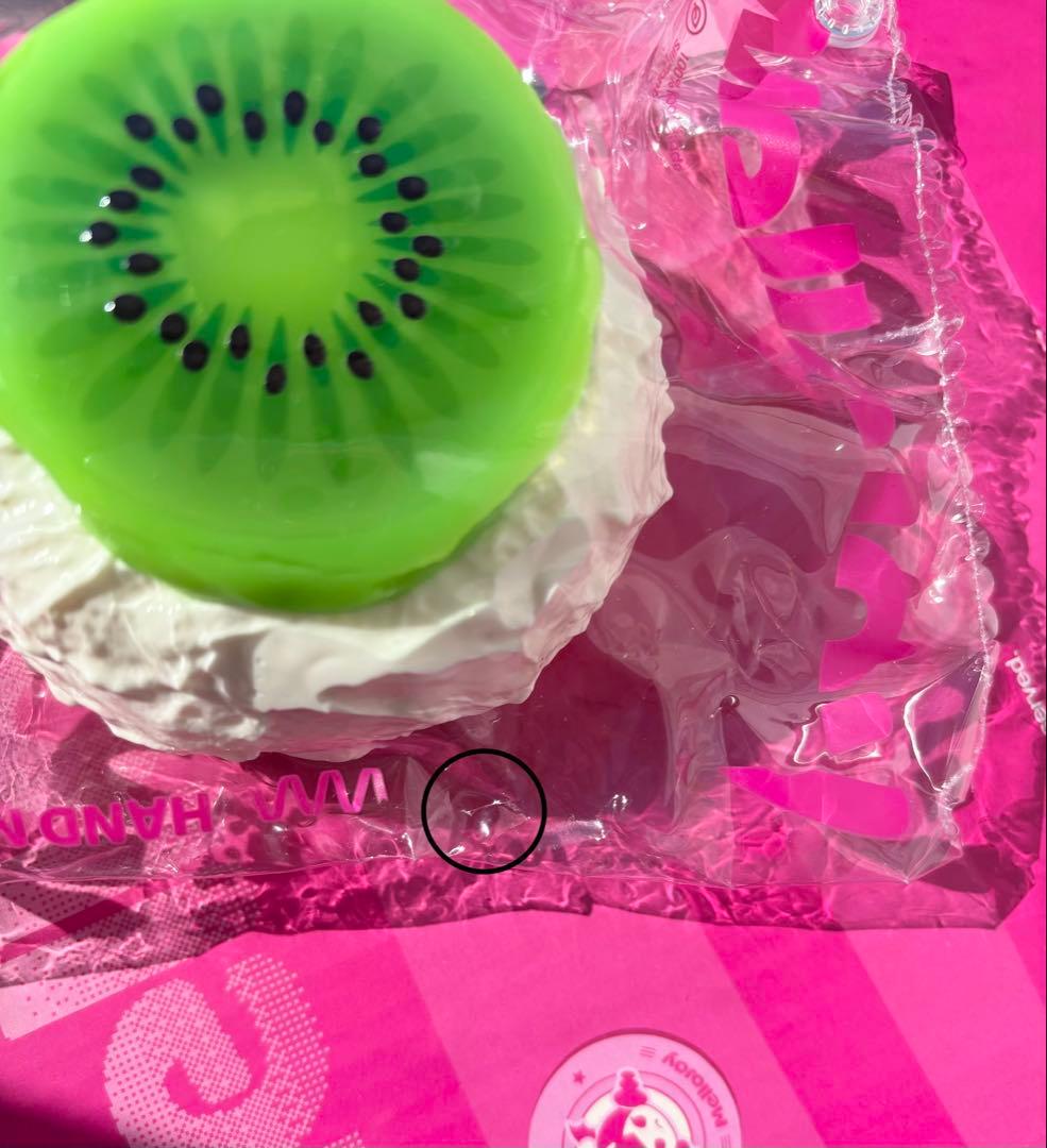 Mellojoy クリームまみれ大福シリーズ　キウイ