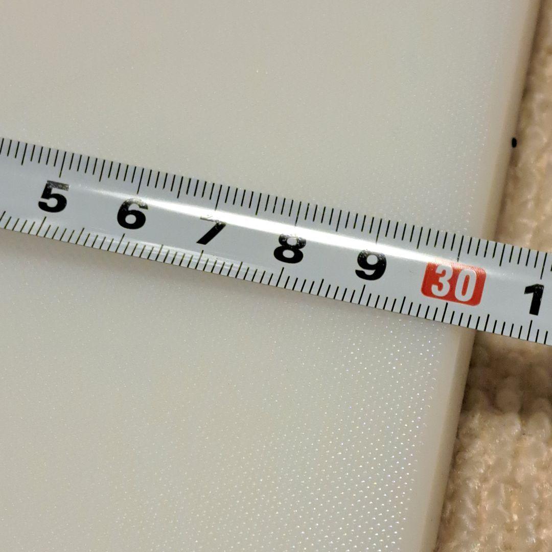 プロ仕様まな板 600×300×20mm 2回使用