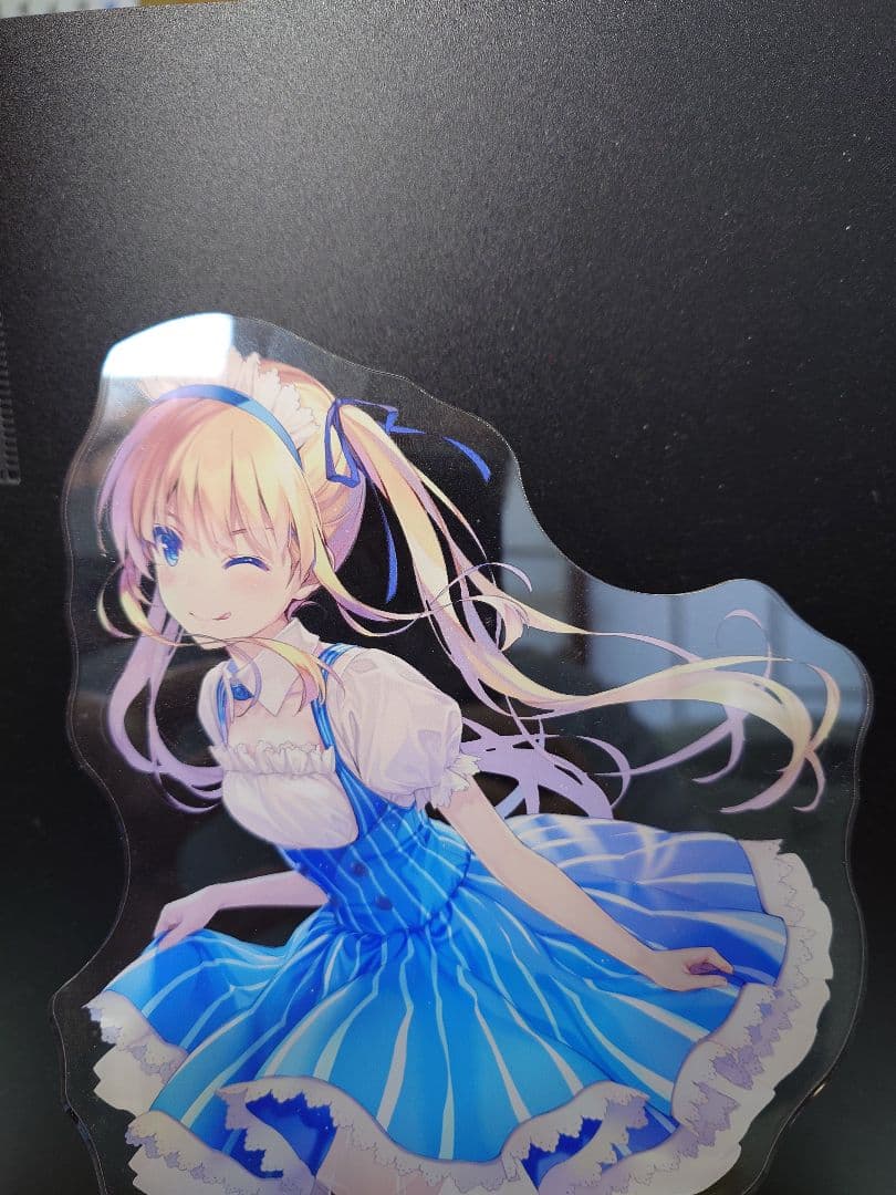 【冴えカノ】澤村スペンサー英梨々　ビッグアクリルスタンド