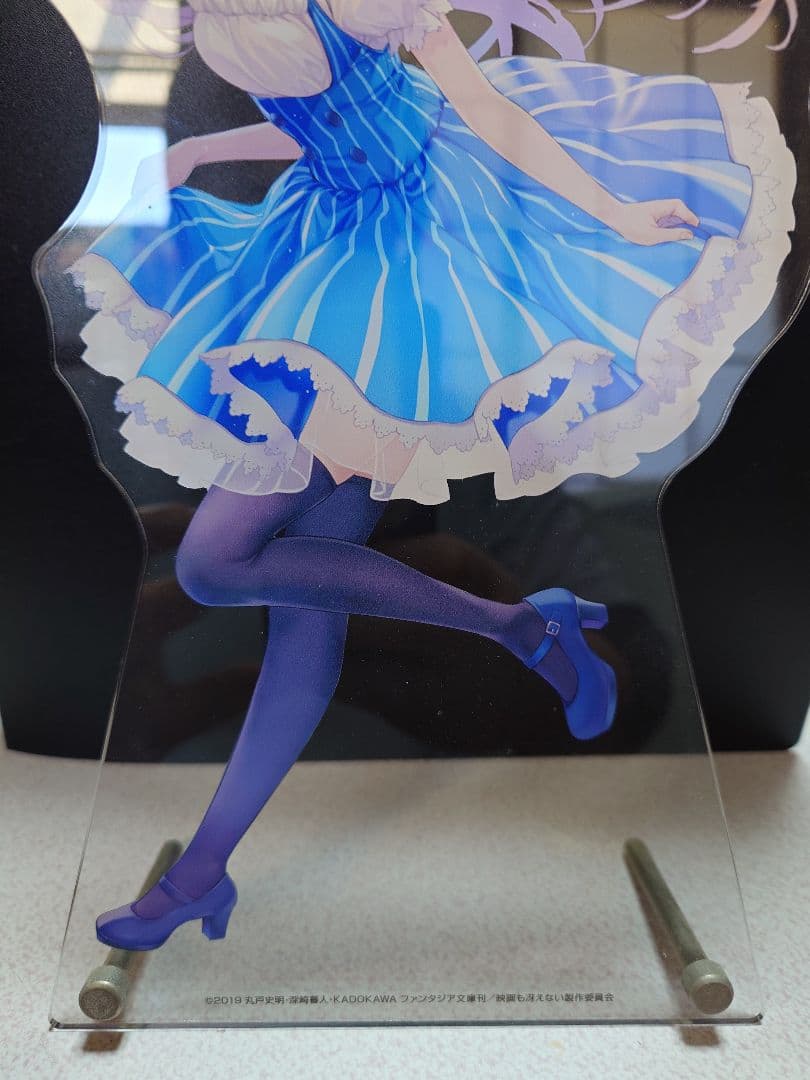 【冴えカノ】澤村スペンサー英梨々　ビッグアクリルスタンド