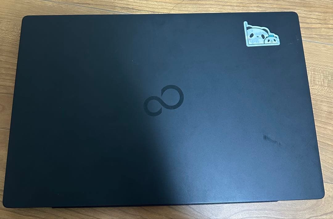 準美品 U9311/F 第11世代 i7 32GB 512GBタッチパネルW11