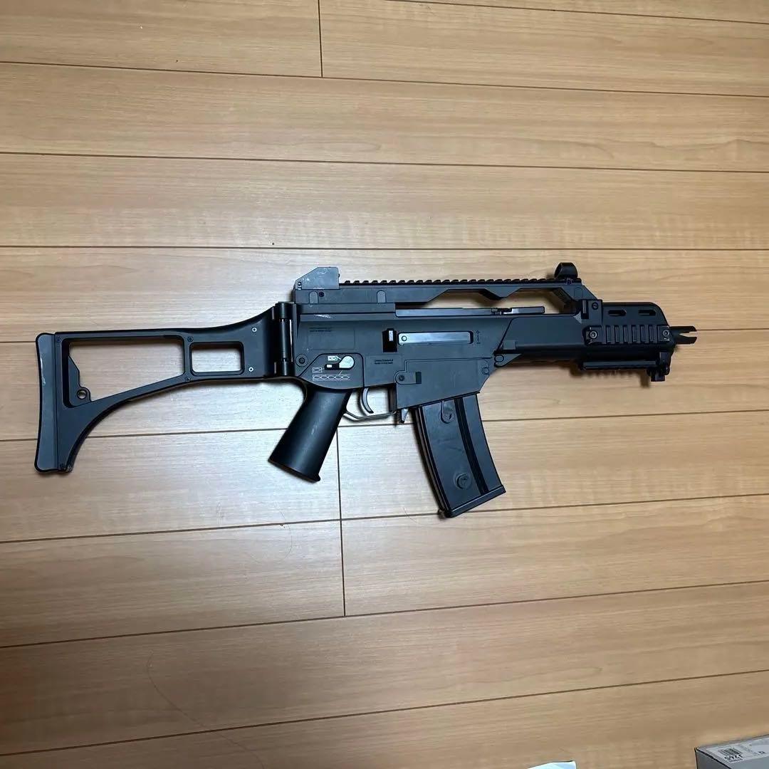 東京マルイ　ライトプロ　H&K G36C