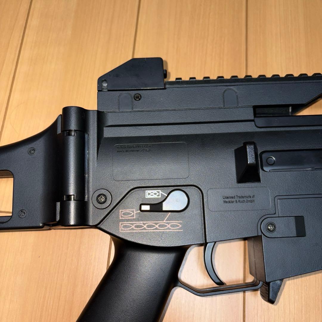 東京マルイ　ライトプロ　H&K G36C