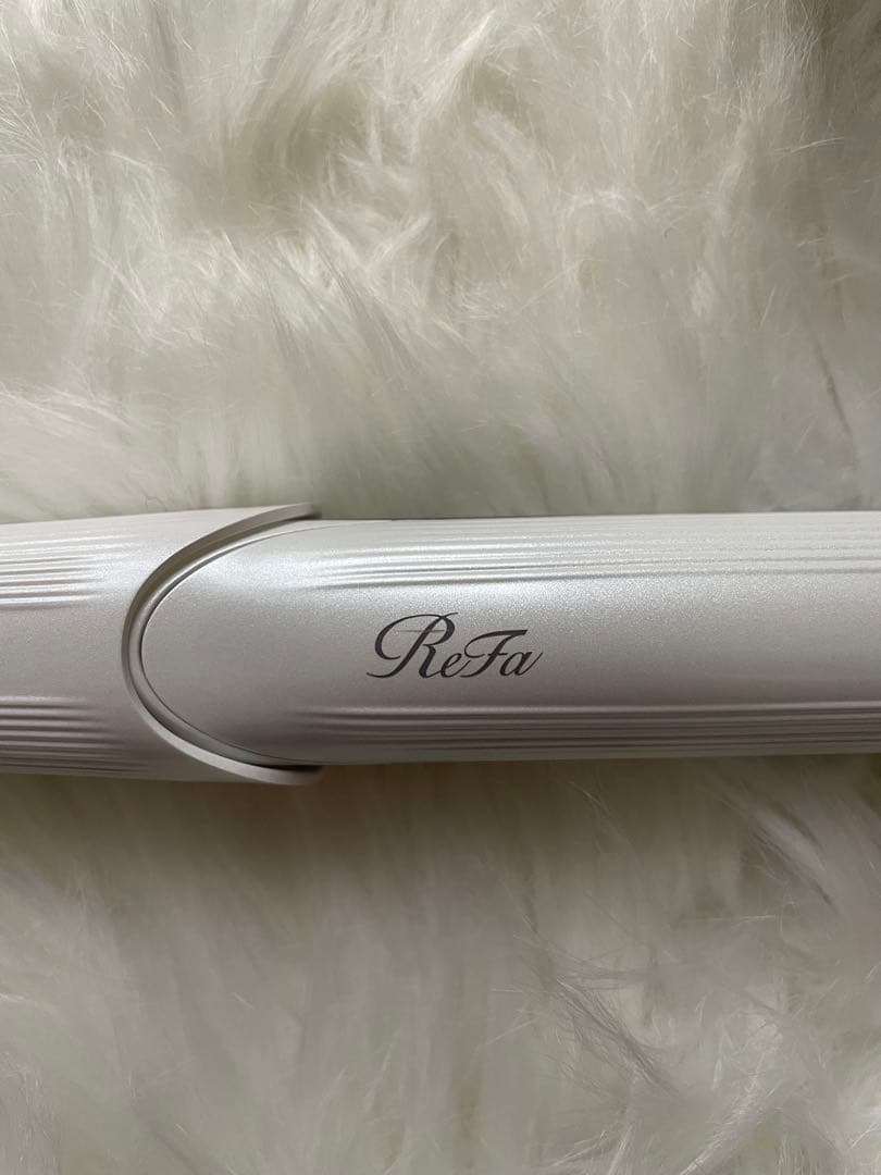 ReFa BEAUTECH FINGER-IRON ホワイト