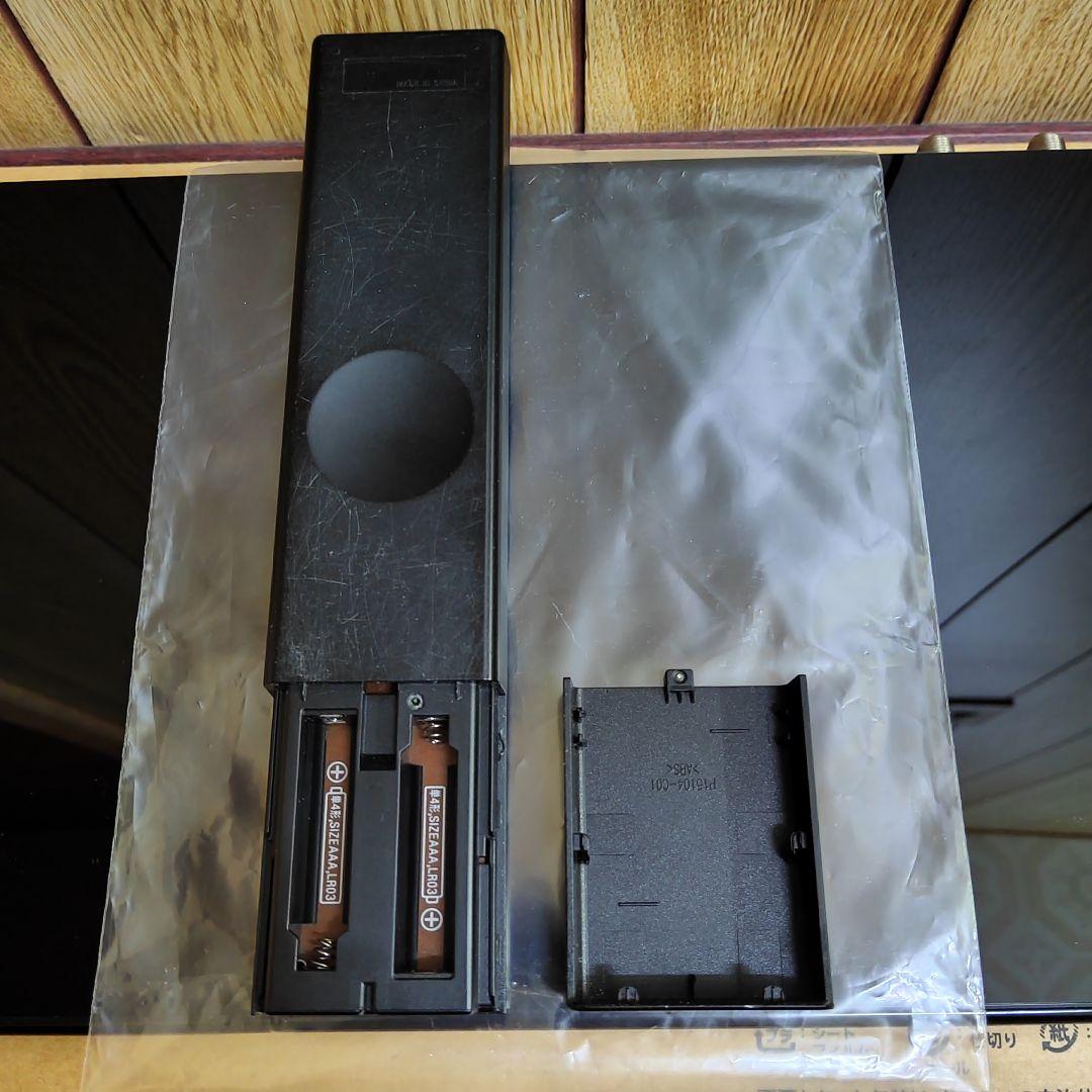 動作品 SONY BDZ-ZT1500 2018年 ブルーレイディスクレコーダー