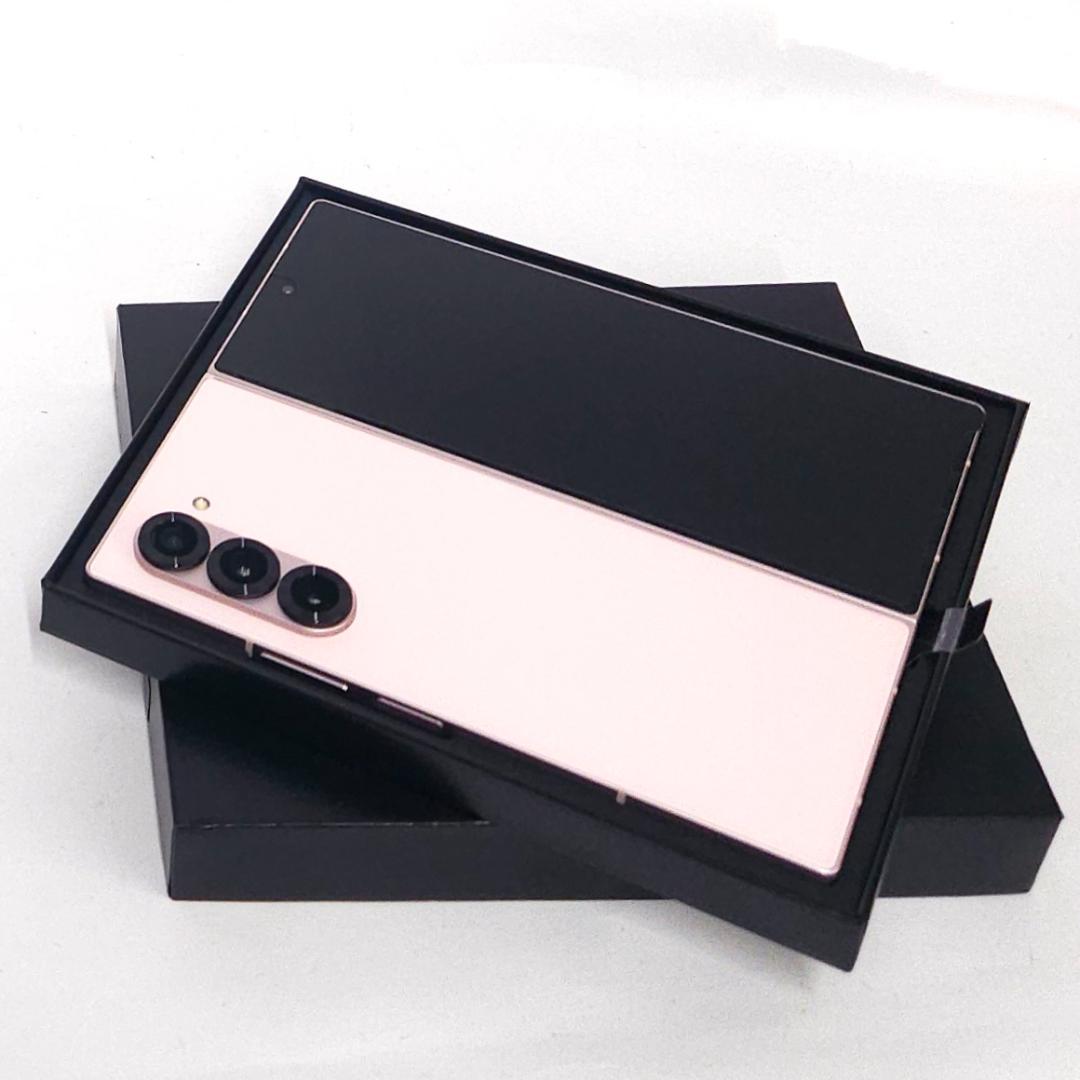 Galaxy Z FOLD6 256GB ピンク SIMフリー 【極美品】