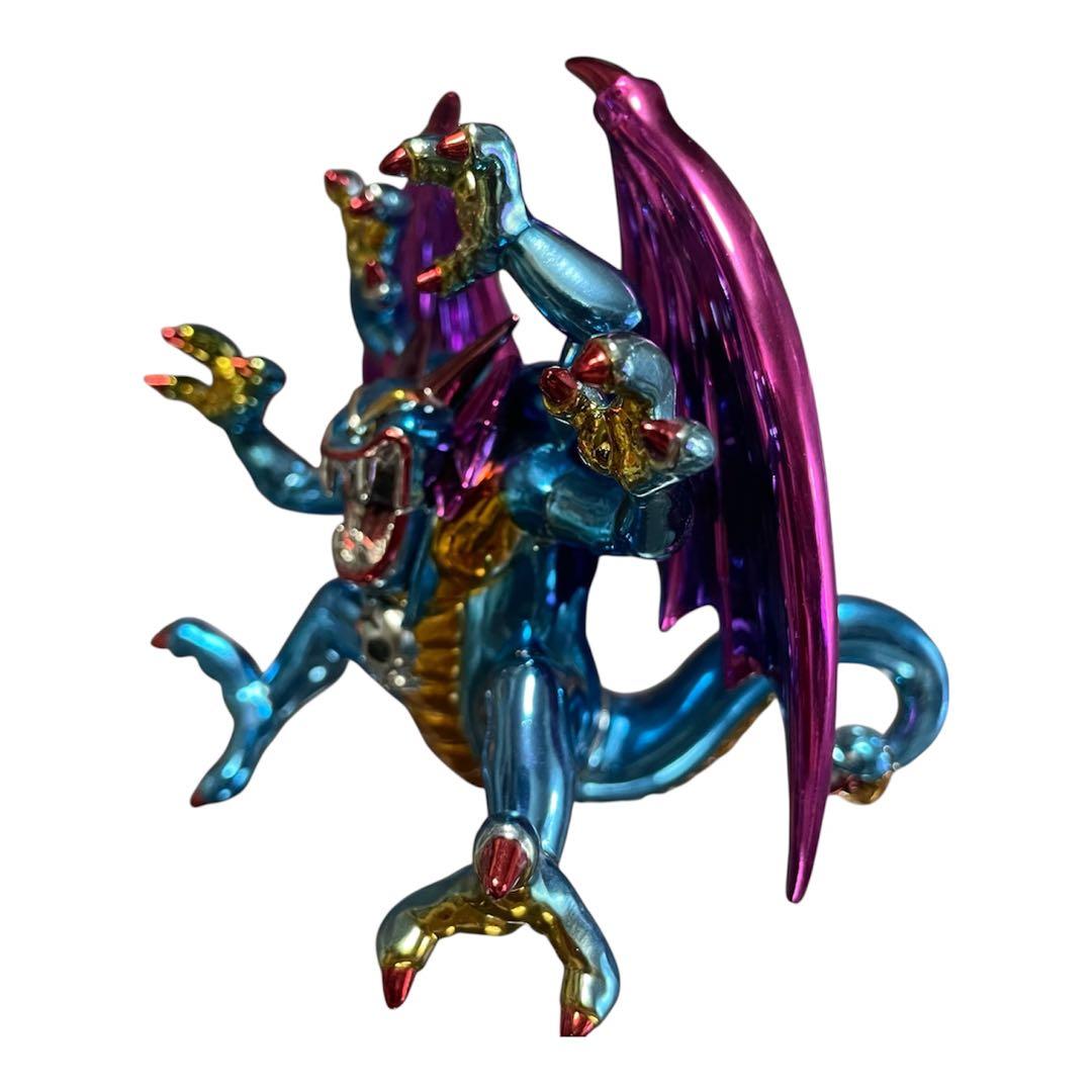 【美品】ドラゴンクエスト/メタリックモンスターズギャラリー/シドー フィギュア