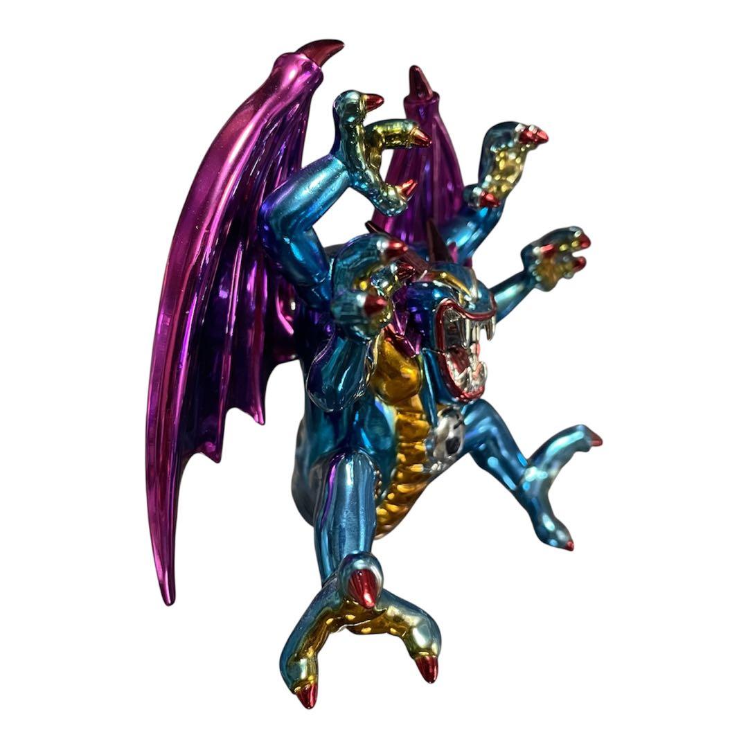 【美品】ドラゴンクエスト/メタリックモンスターズギャラリー/シドー フィギュア