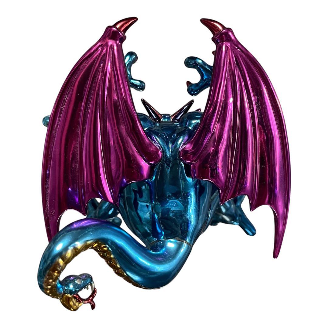 【美品】ドラゴンクエスト/メタリックモンスターズギャラリー/シドー フィギュア