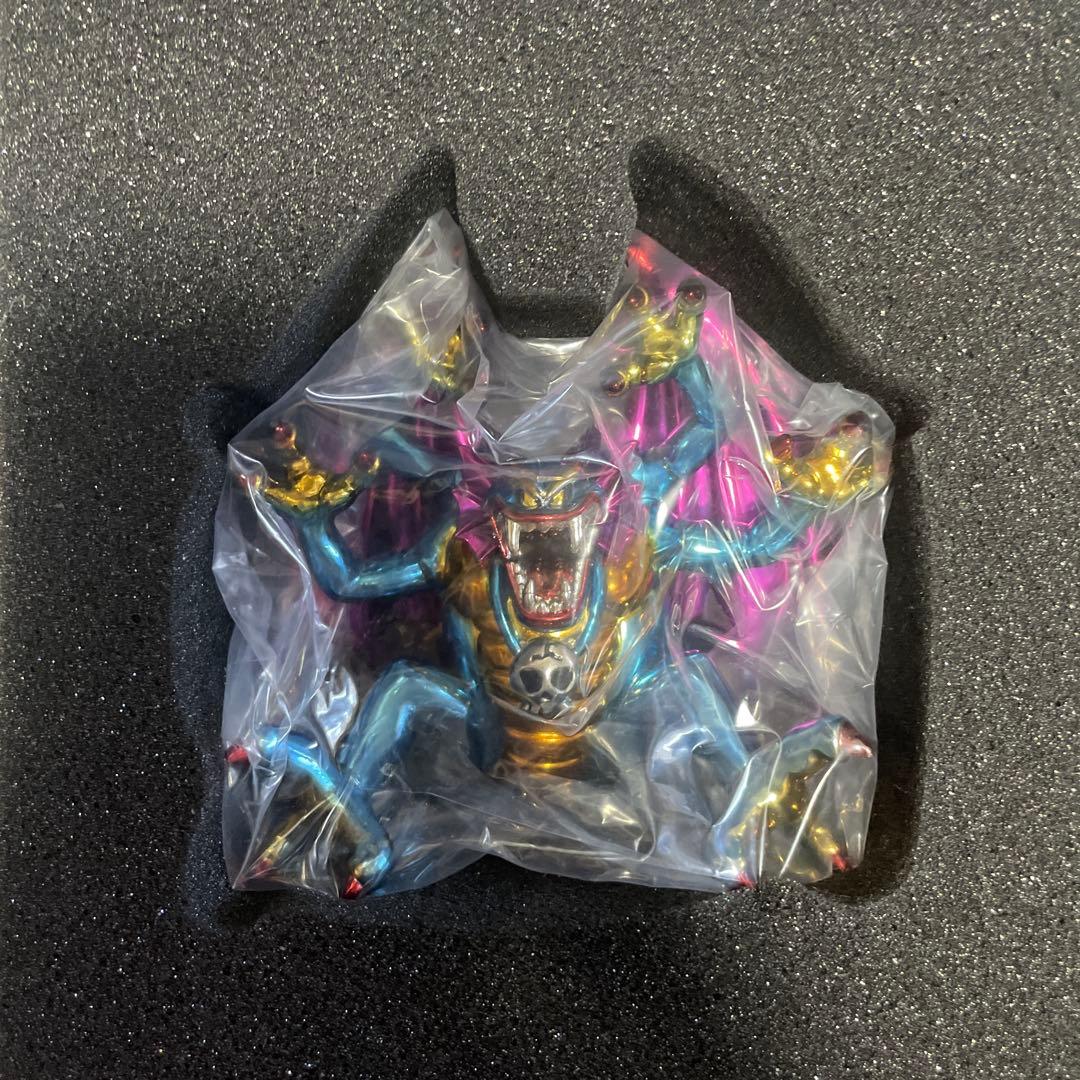 【美品】ドラゴンクエスト/メタリックモンスターズギャラリー/シドー フィギュア