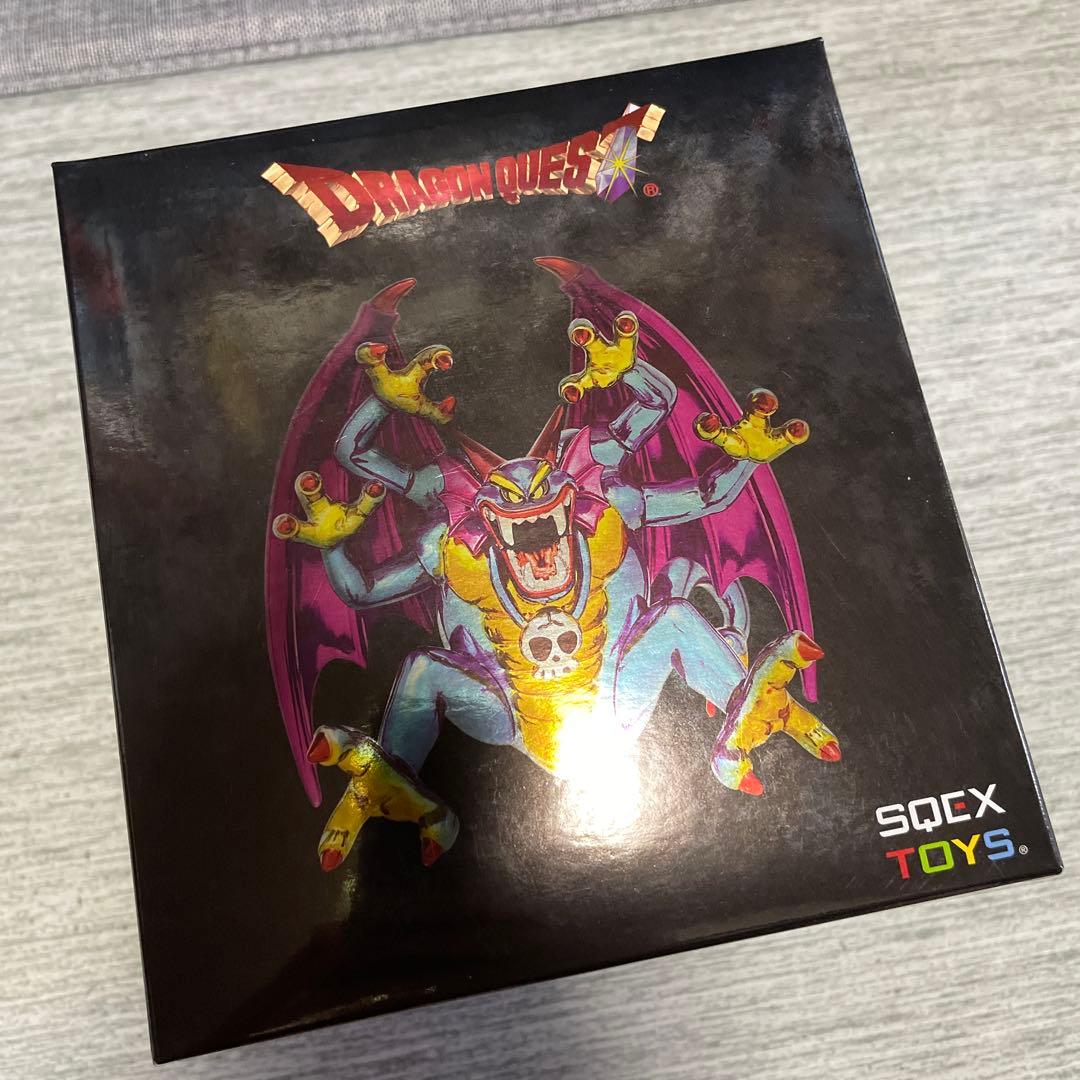 【美品】ドラゴンクエスト/メタリックモンスターズギャラリー/シドー フィギュア