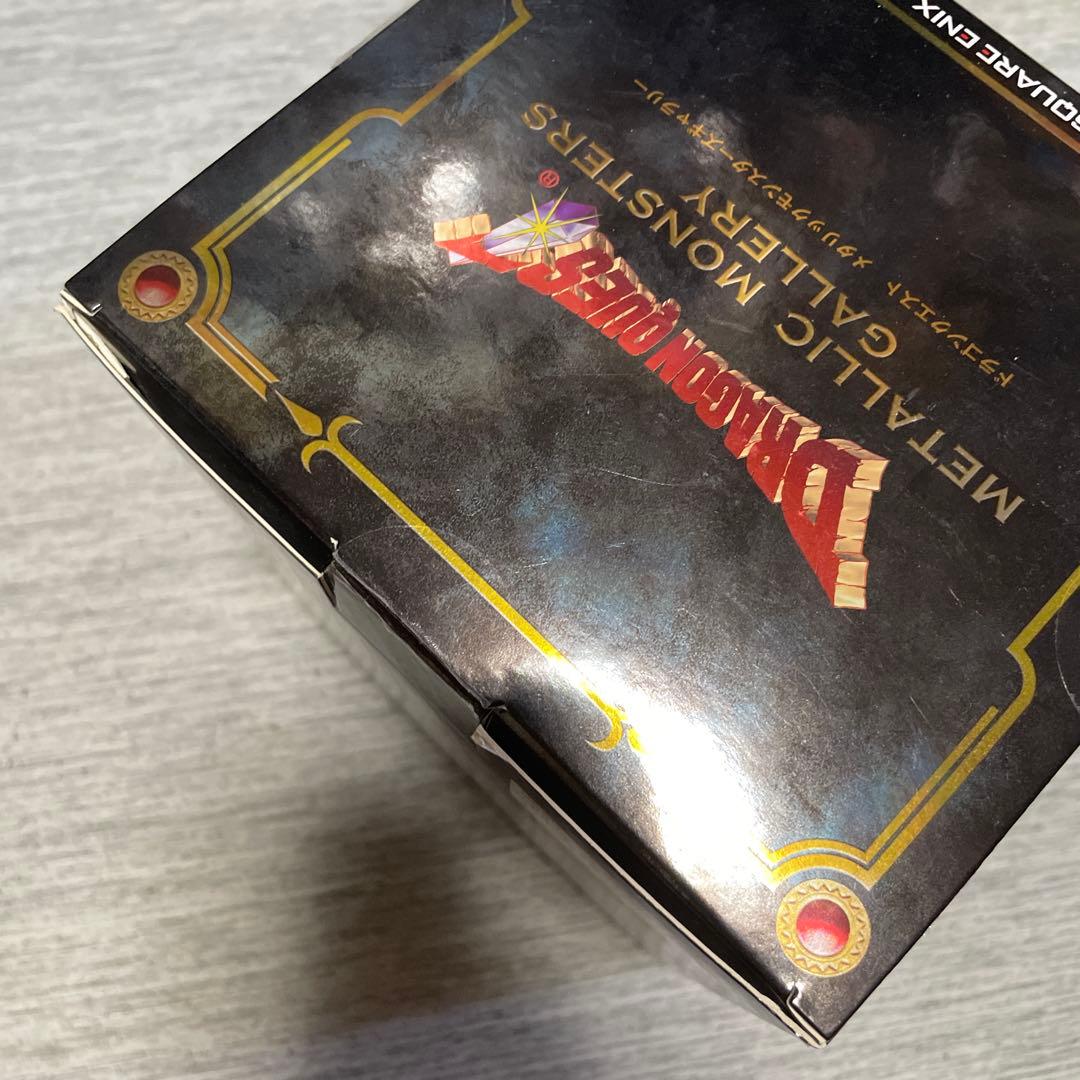 【美品】ドラゴンクエスト/メタリックモンスターズギャラリー/シドー フィギュア