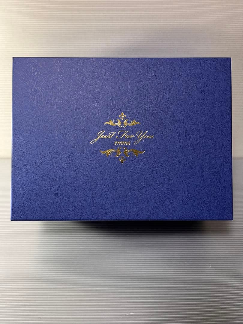 ガラスの靴/EMMA