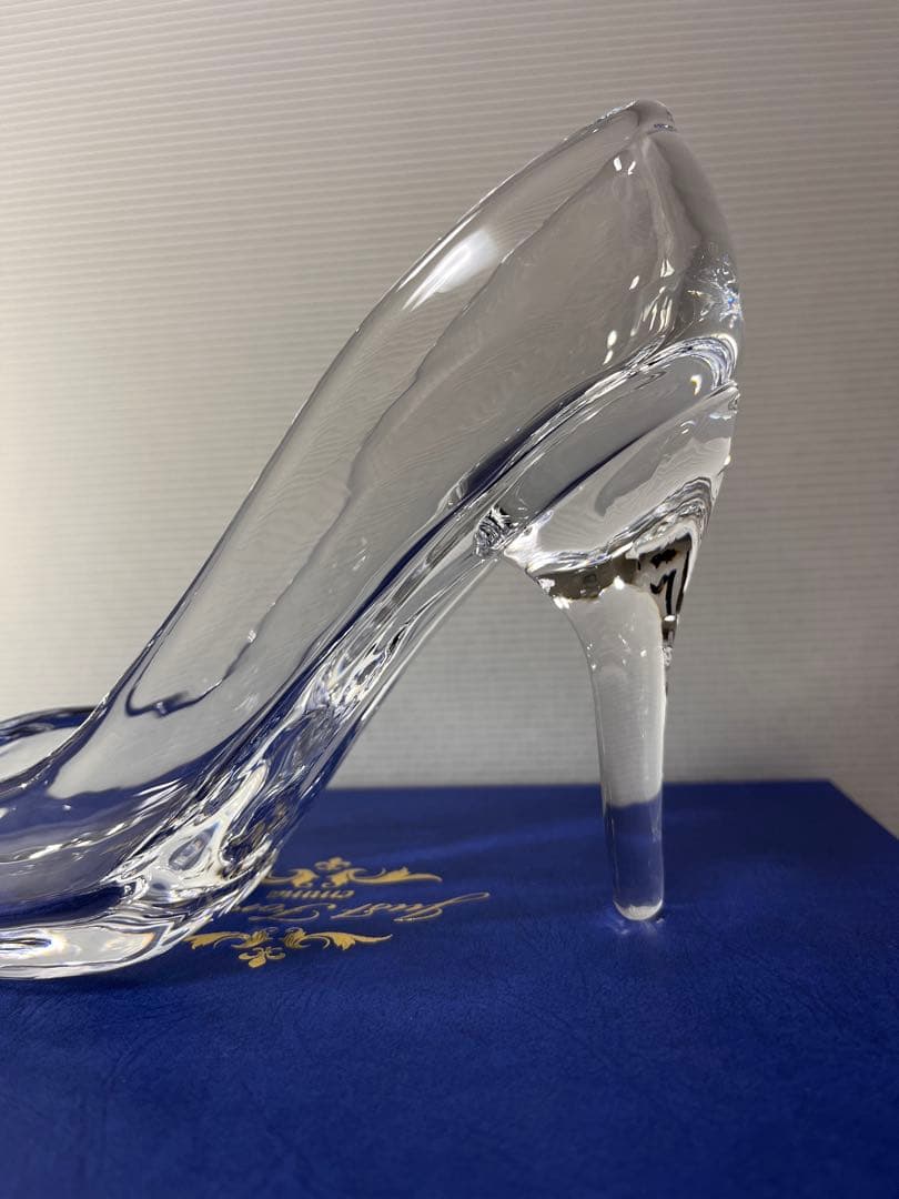 ガラスの靴/EMMA