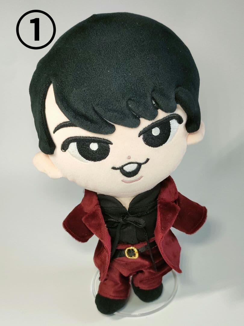 BIGぬい　すのチル　チルぬい　服　衣装　ぬい服