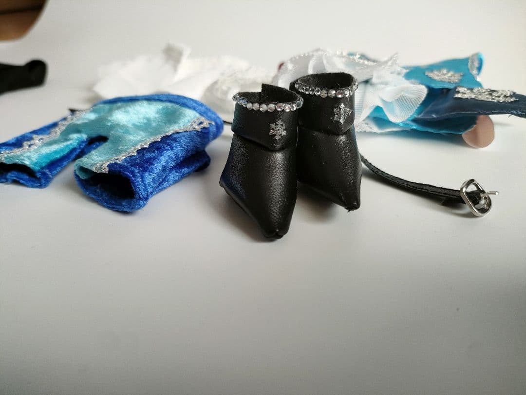 BIGぬい　すのチル　チルぬい　服　衣装　ぬい服