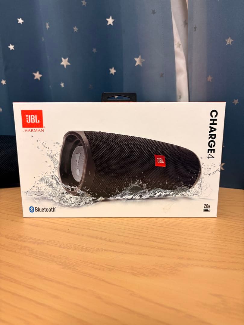 スピーカー・ウーファー JBL Charge 4