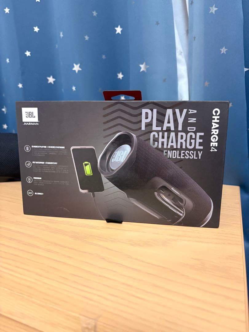 スピーカー・ウーファー JBL Charge 4