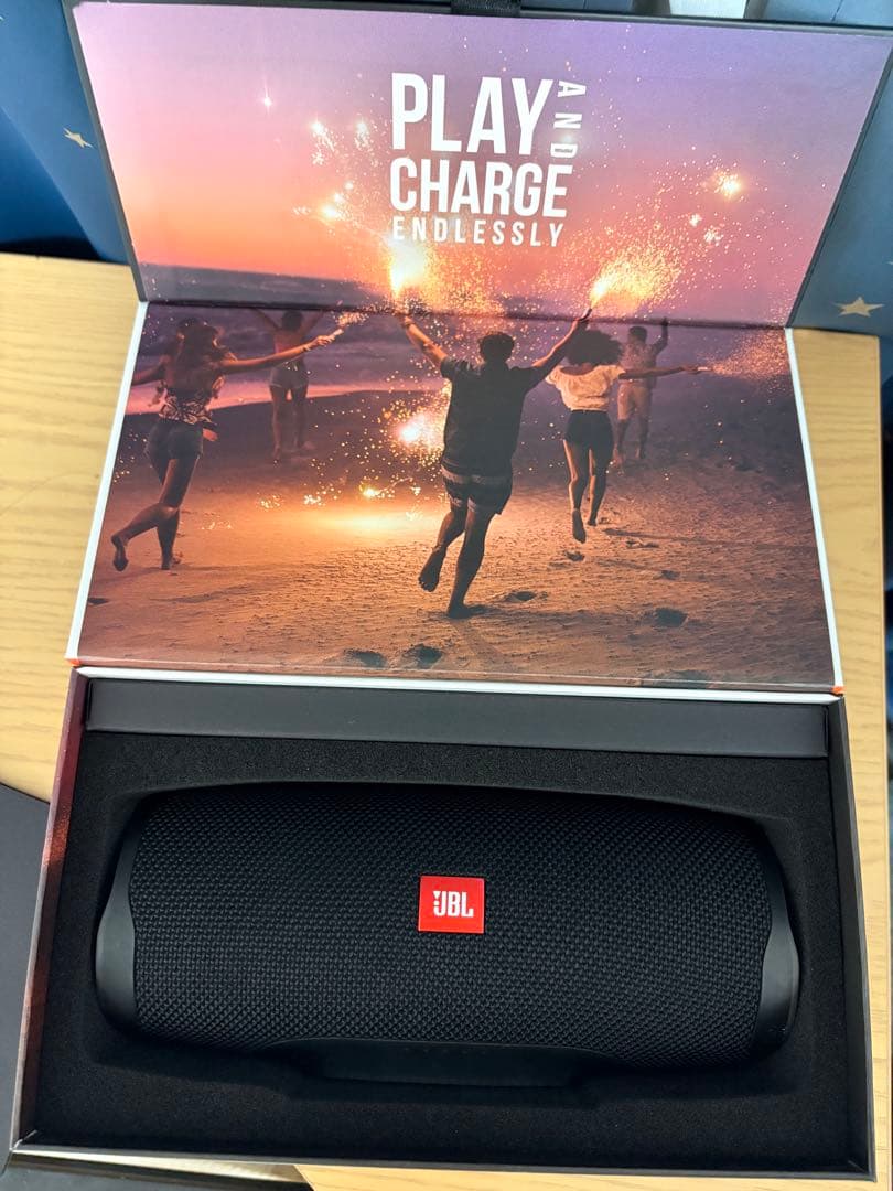 スピーカー・ウーファー JBL Charge 4