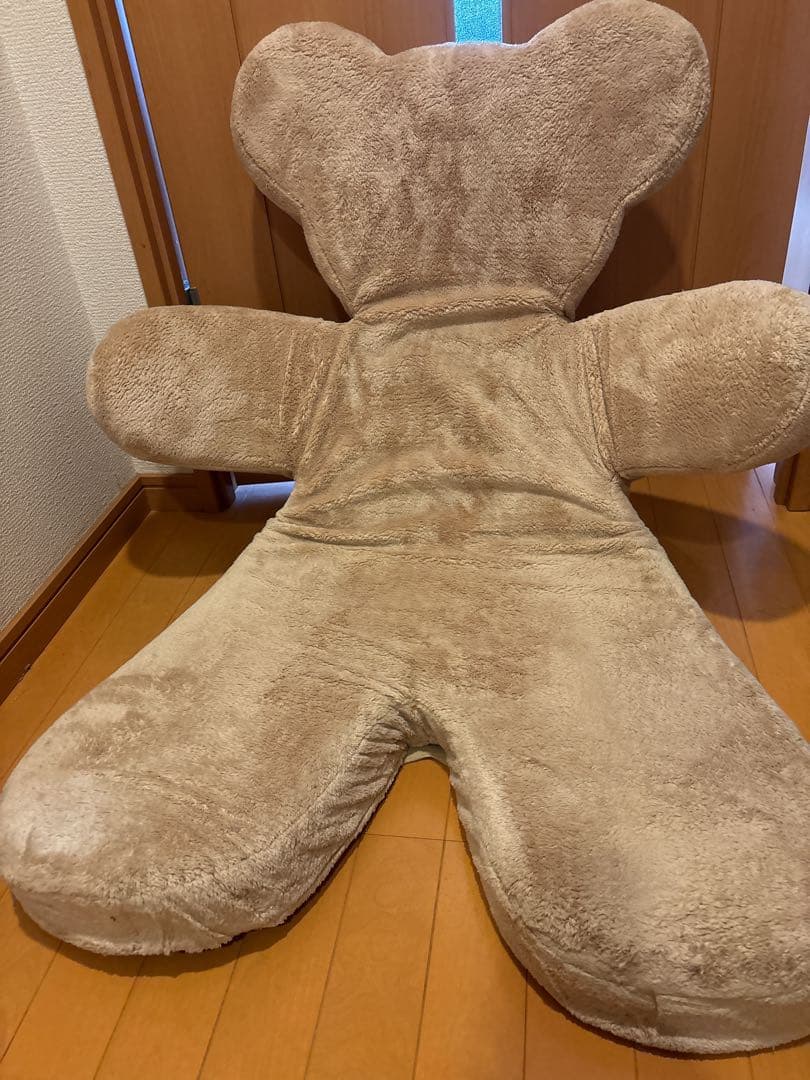 IKEA クマの座椅子