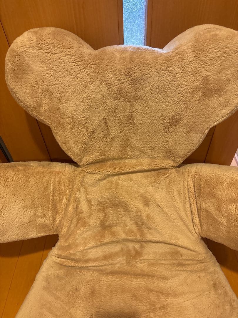 IKEA クマの座椅子