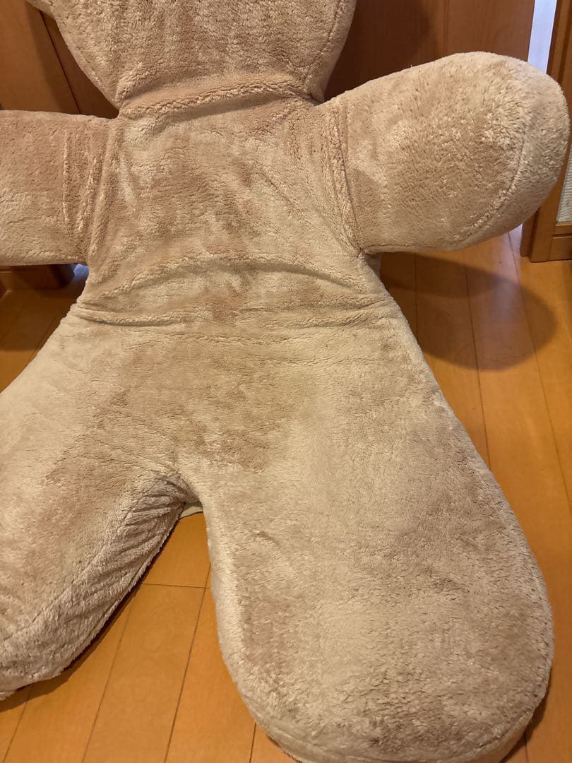 IKEA クマの座椅子