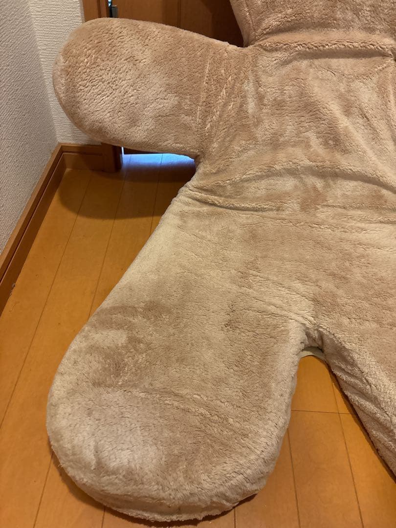 IKEA クマの座椅子