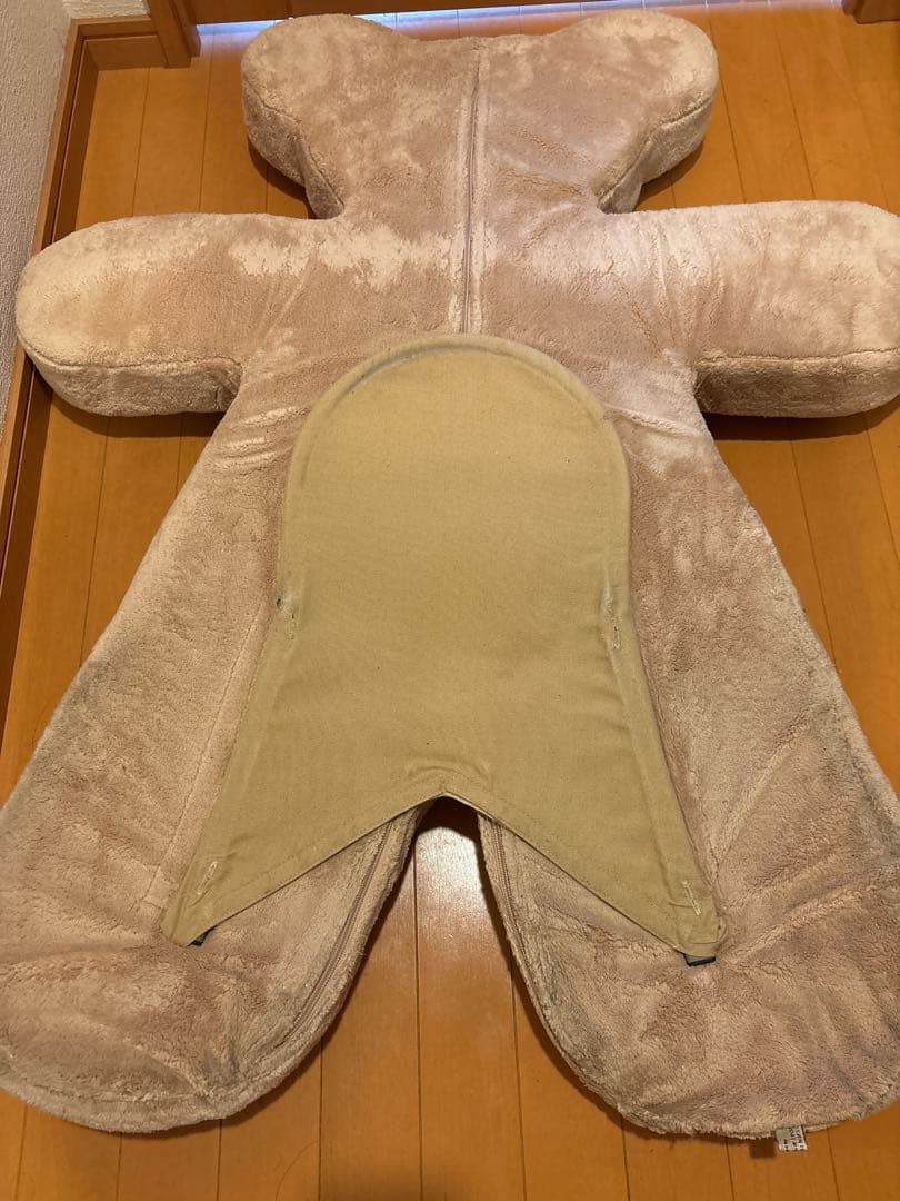 IKEA クマの座椅子