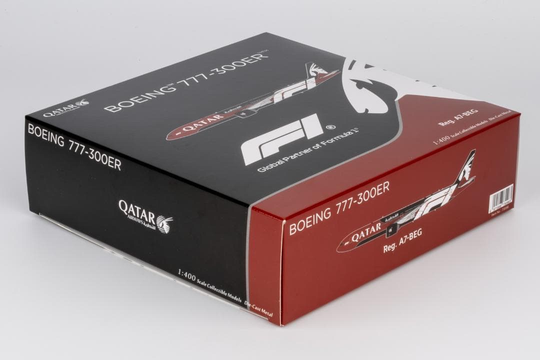 カタール航空 777-300ER A7-BEG 1/400