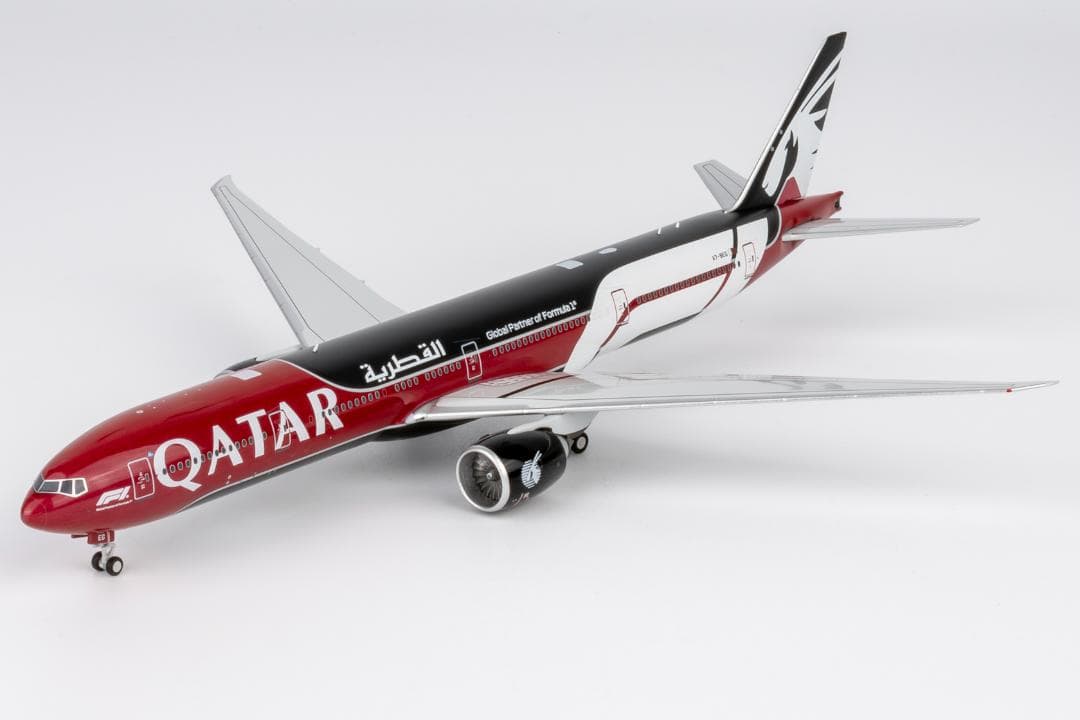 カタール航空 777-300ER A7-BEG 1/400