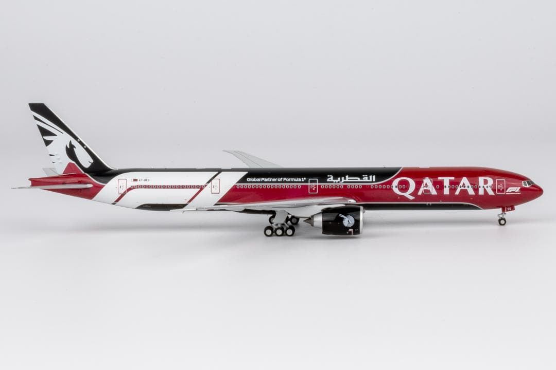 カタール航空 777-300ER A7-BEG 1/400