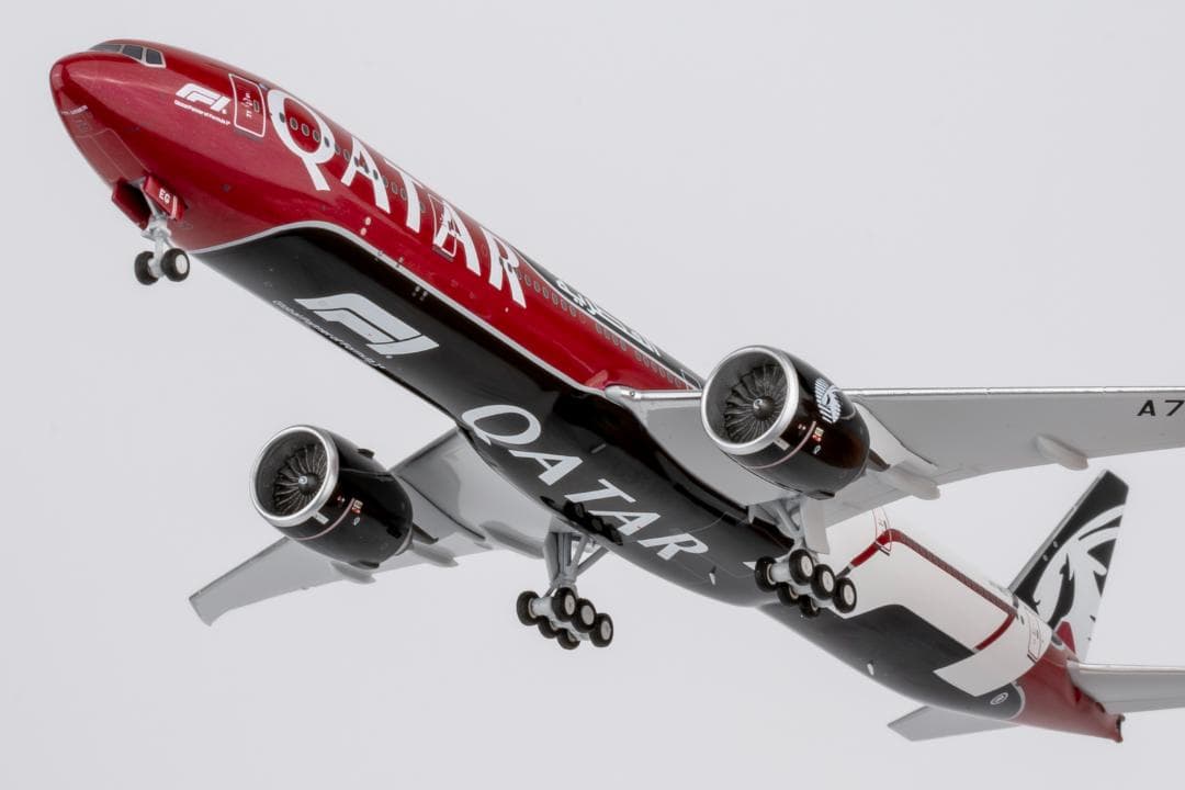 カタール航空 777-300ER A7-BEG 1/400