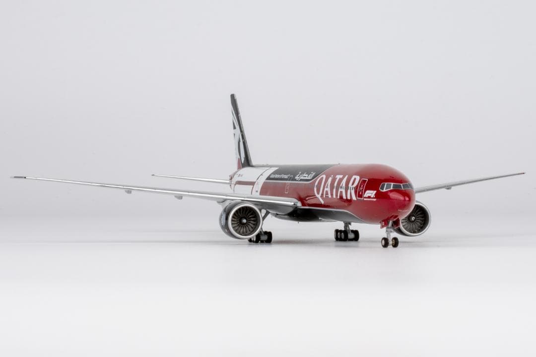 カタール航空 777-300ER A7-BEG 1/400