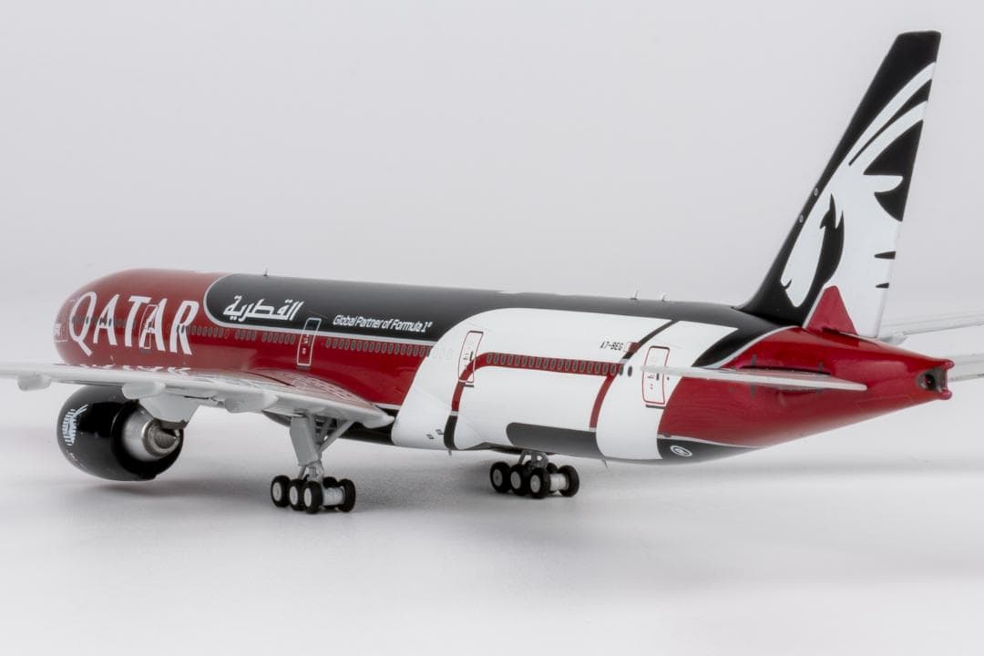 カタール航空 777-300ER A7-BEG 1/400