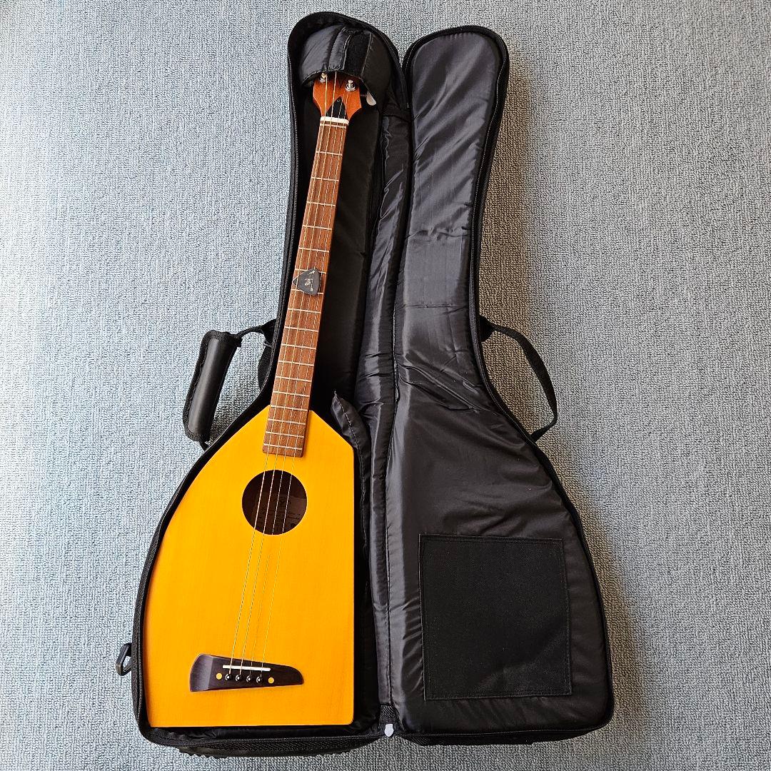 【美品】一五一会　音来（ニライ）ヤイリギター、付属品多数セット