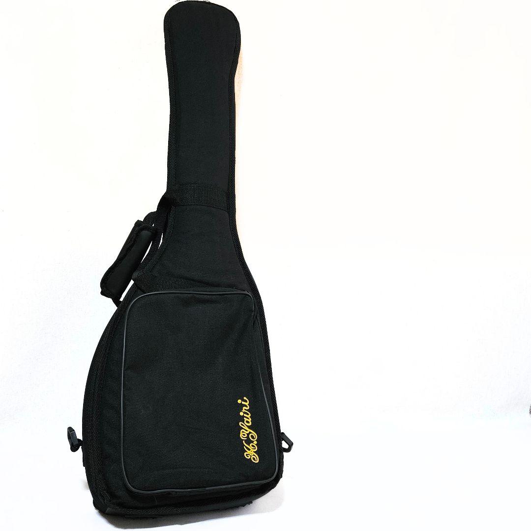 【美品】一五一会　音来（ニライ）ヤイリギター、付属品多数セット