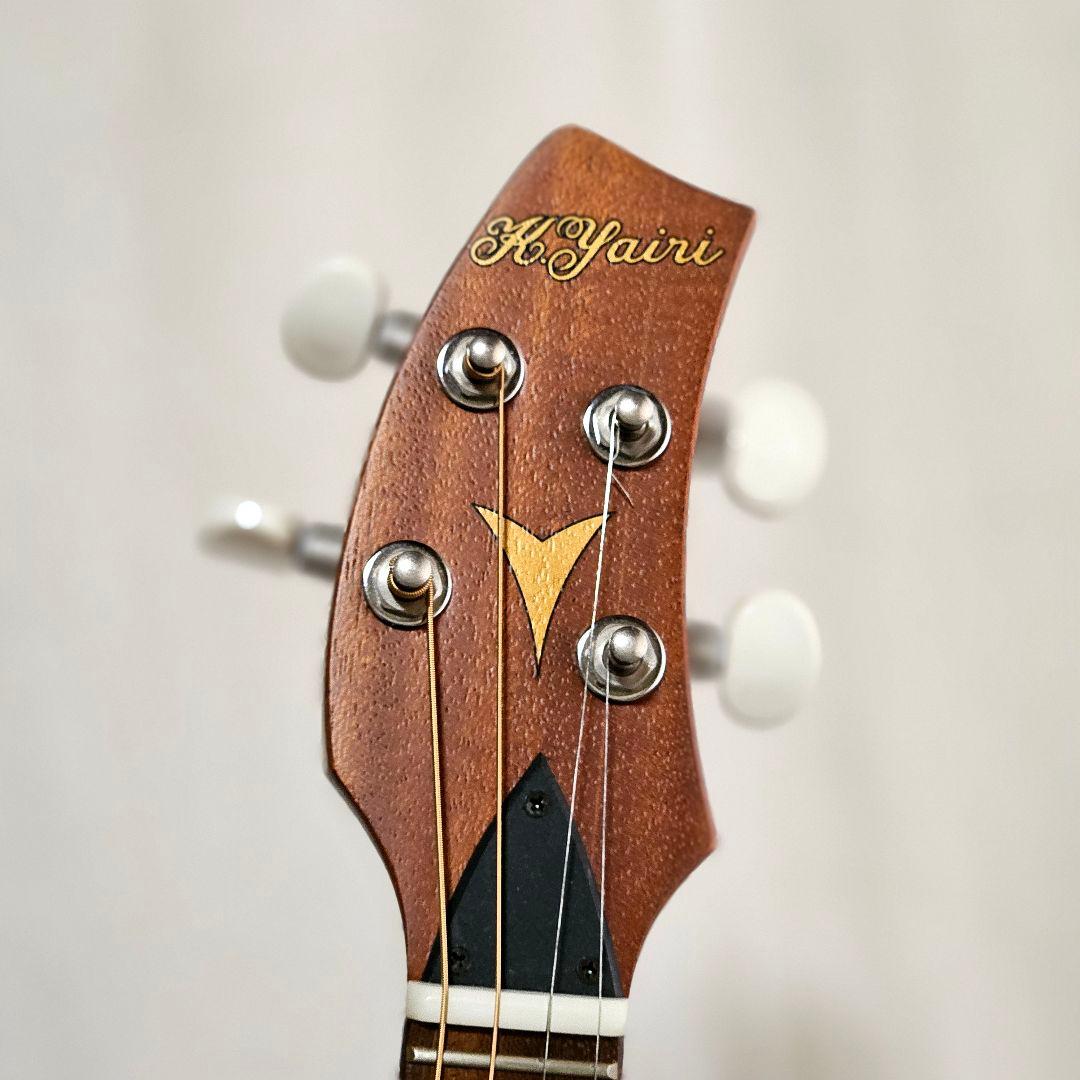 【美品】一五一会　音来（ニライ）ヤイリギター、付属品多数セット