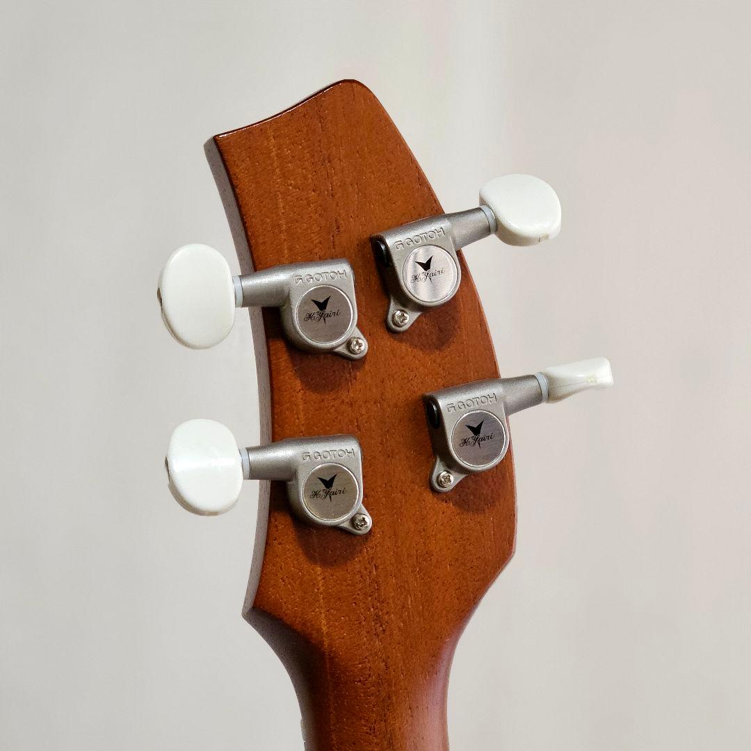 【美品】一五一会　音来（ニライ）ヤイリギター、付属品多数セット